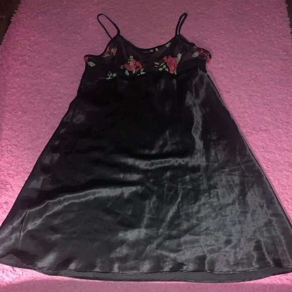 Secret treasures size L silk dress - Picture 1 of 2